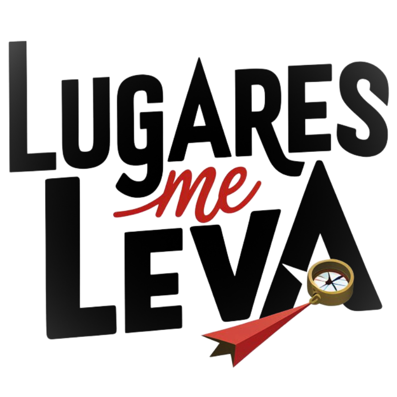 Lugares, Me Leva!
